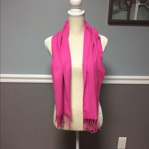 Cashmink Pink Scarf